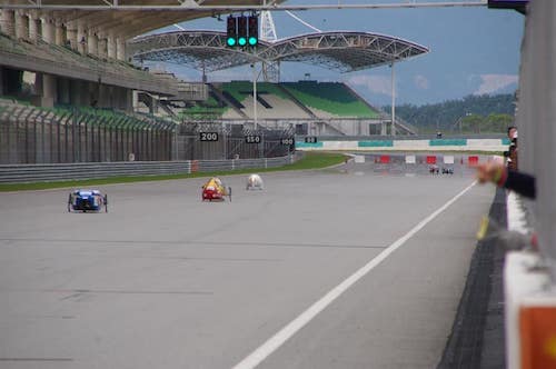 Shell Girton Competition Shell Girton Competition