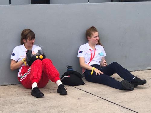 Shell Girton Hot Sun Shell Girton Hot Sun