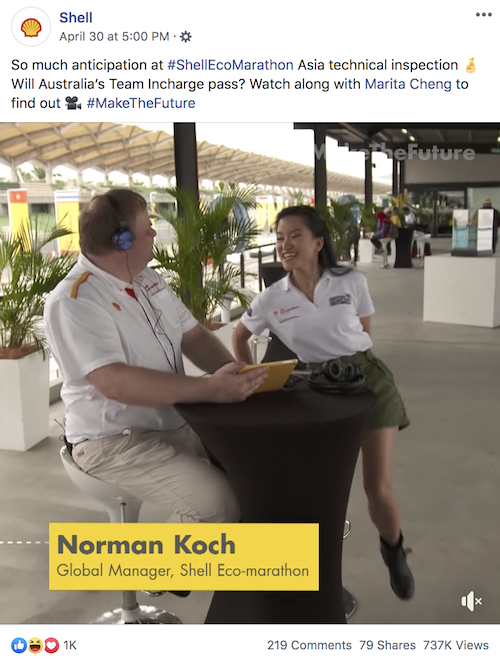 Shell Twitter Day 2 Shell Twitter Day 2