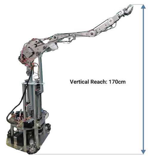 Jevaroo outstretched Jevaroo outstretched