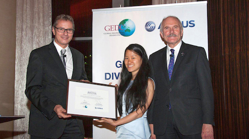 GEDC Diversity Award GEDC Diversity Award
